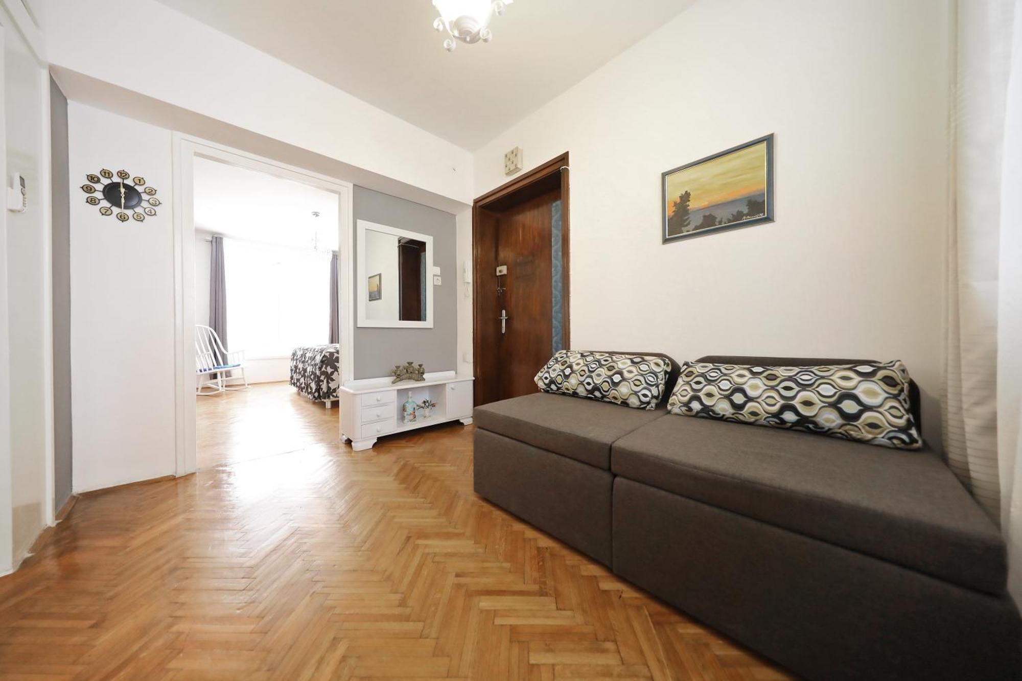 Apartman Ski Zadar Exterior foto
