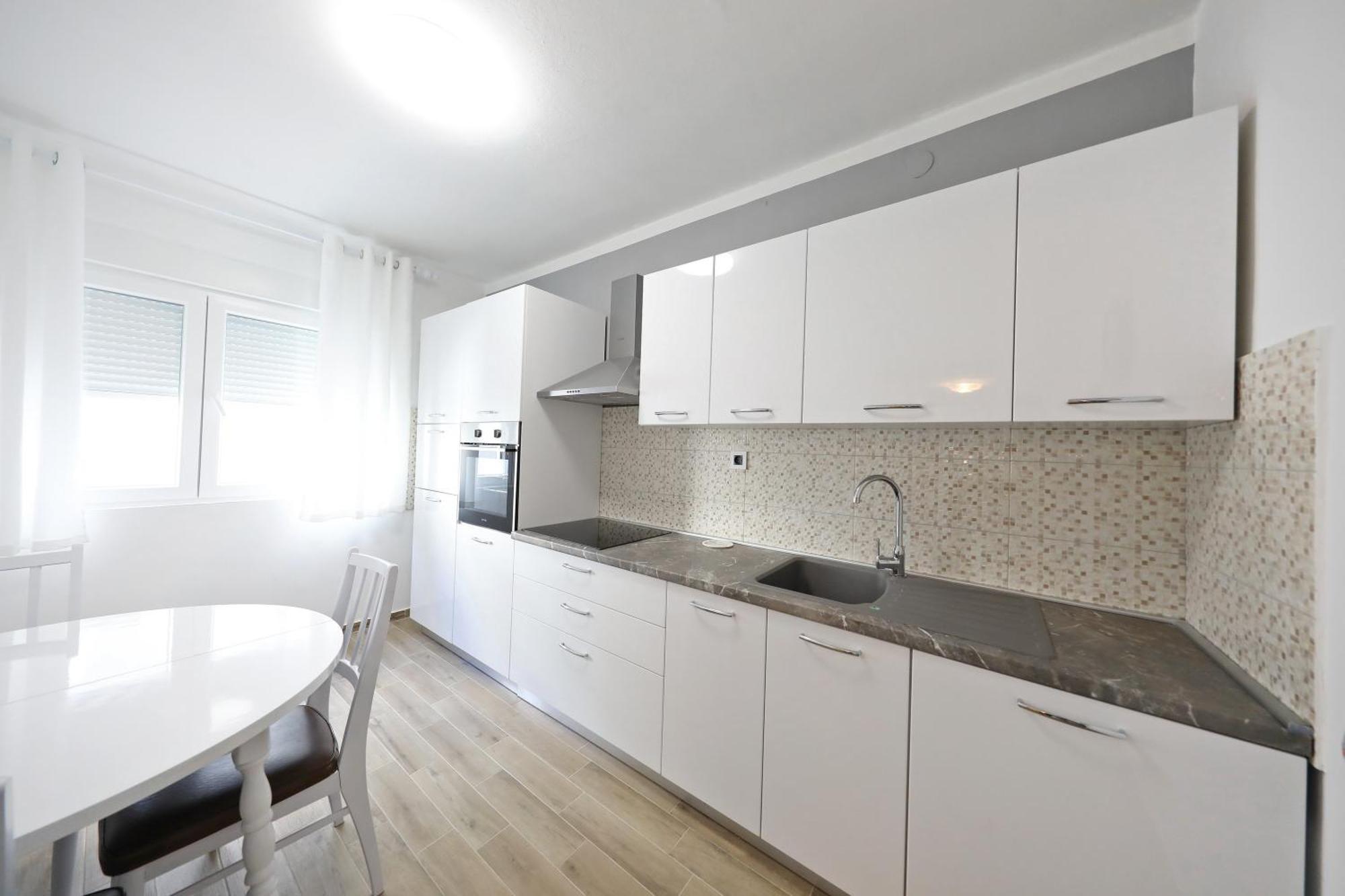 Apartman Ski Zadar Exterior foto