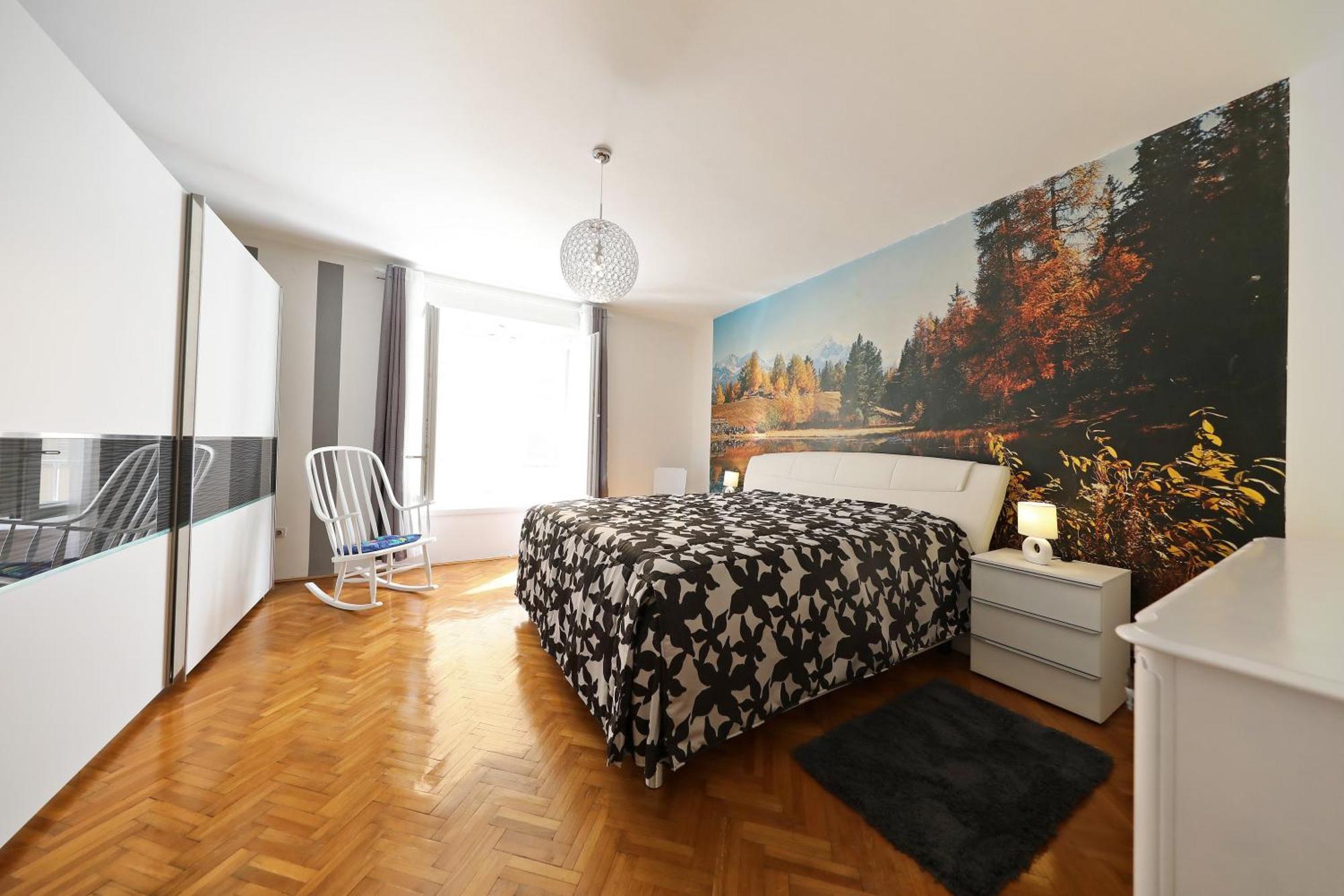 Apartman Ski Zadar Exterior foto